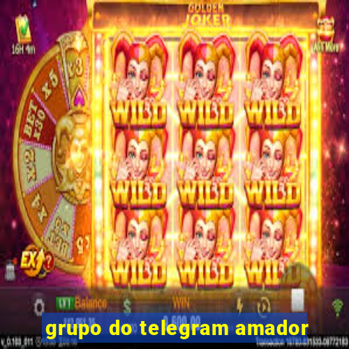 grupo do telegram amador